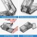 Pill Cutter 2-in-1 with Blade & Storage Compartment - Portable Splitter for Large Pills - Buy Online on GoSupps.com