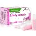 Safety Lancets Pressure-Activated Single use for Comfortable Blood Testing (30G)