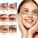 Seegras Punish Eye Mask Hydrating Green Seatang Crystal Under Eye Patches for Wrinkles & Swollen Eyes (120 pcs) - Buy Online on GoSupps.com