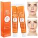 2 Pi ces Cr me D pilatoire Pour Le Visage pilation De La L vre Sup rieure Hair Removal Cream Upper Lip Hair Cream Cr me D pilatoire Apaisante Pour Le Visage Et Le Corps Adapt Tous (3)