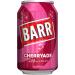 BARR Cherryade No Sugar Fizzy Drink 6 x 330ml Cans - Fizzingly Fun! - Buy Online on GoSupps.com