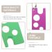 Buy Beaupretty 6 Pcs Essential Oil Bottle Opener - Universal Key Fob & Caps Remover for Roller Balls - Perfect Tool for Essential Oils - Durable Aluminum Alloy - International Shipping Available - Buy Online on GoSupps.com