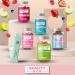 Beauty&Co. Luscious Locks Gummies with Biotin & Zinc - 4 Months Supply (120) | Berry Flavour Hair Gummies - Buy Online on GoSupps.com