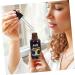 OUNONA S rum Croissance Cheveux Nutriments Essentiels Soin Capillaire Fortifiant Application Facile Chevelu Sain - Buy Online on GoSupps.com