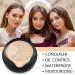Mushroom Head Air Cushion CC Cream - Moisturizing Concealer Makeup for All Skin Types - Buy Online on GoSupps.com
