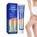 Cr me D' d me Des Jambes - Cr me De Massage Lymphdrainage Pour Le Swellingrelief | Formule L g re Avec Effet Hydratant Solution De Soins Des Veaux Support De Gestion Des d mes Pour Les Femmes