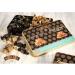 Gardiners of Scotland Luxury Salted Caramel Fudge Gift Tin Box Irish Cream Flavour (Salter Caramel 500g) Salter Caramel 500g - Buy Online on GoSupps.com