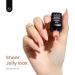 Beetles Gel Nail Polish Set - Ballet Dress Collection | 6 Shades of Milky White, Sheer Pink, Nude, Jelly & Transparent | Soak Off UV DIY Manicure Kit for Women - Buy Online on GoSupps.com