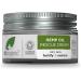 Dr Organic Hemp Oil Rescue Cream Moisturising Combination Skin Mens Womens Natural Vegetarian Cruelty-Free Paraben & SLS-Free Certified Organic 50ml - Buy Online on GoSupps.com