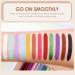 Buy 12 Colors Matt Eyeliner Set - Waterproof Neon Gel Pens | Long-Lasting Christmas Makeup Gift for Women - Buy Online on GoSupps.com