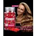 Shop Peque o Red Hair Serum Vitamin Capsules - Boost Shine & Nourishment | International Shipping Available - Buy Online on GoSupps.com