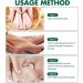 Urea Foot Cream 42% Cracked Heel Repair Cream For Feet & Hand Urea Cream Feet Hard Skin Remover For Cracked Heels And Dry Skin Deep Moisturizing Callus Remover Foot Exfoliator 2# - Buy Online on GoSupps.com