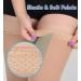 SKYFOXE Medical Thigh High Compression Stockings 15-20 mmHg - Footless Beige Small | Firm Support Hose for Women & Men - Buy Online on GoSupps.com
