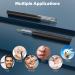 Ear Wax Removal Kit with 1080P Otoscope Camera and 8pcs Ear Picks - Ear Cleaner Camera for iPhone & Android - Buy Online on GoSupps.com