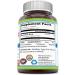Pure Naturals Hyaluronic Acid 100mg - 120 Capsules | Natural Skin Hydration Supplement - Buy Online on GoSupps.com