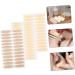 Beavorty Clear Wallet 80pcs Lace Double Eyelid Sticker Invisible Tape Eyelid Tape Eyelid Stickers Girl Night Use Patch - Buy Online on GoSupps.com