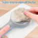 Cat Brush for Shedding and Dematting - Self Cleaning Slicker Brush for Dogs and Cats Grooming Tool - Buy Online on GoSupps.com