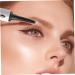 Buy Heated Eyelash Curler - 4 Temp Settings Anti-Scalding Rechargeable with LED Display - Perfect Gift for Girls & Women - Buy Online on GoSupps.com