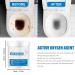 Foam Toilet Cleaner Toilet Cleaner Toilet Active Oxygen Agent Toilet Cleaner Foam Powder As Seen On Tv Deep Cleaner Easy to Use (2PCS) - Buy Online on GoSupps.com