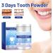 3 Days Teeth Whitening Powder Teeth Whitening Powder for White Teeth | Teeth Whitening | Visible Cleaning Effect | Safe Teeth Whitener - Cosmetic Teeth Cleaning (3) - Buy Online on GoSupps.com
