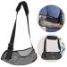 Breathable Mesh Arm Shoulder Sling - Medical Immobilizer & Support Brace for Injury Recovery | Unisex - Buy Online on GoSupps.com