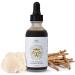 Herbity Focus & Energy Natural Mushroom Tincture - Adaptogenic Mushroom Drops & Organic Unique Custom Blend - Supplement for Immune Boost Balance Calm Cognitive Support and Stress (2oz)