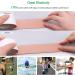 Kinesiology Tape Precut - 2 Rolls 5cmx10M | K Tape Hypoallergenic Waterproof 80 Precut Strips In Total Physio Elastic Sports Tape Pain Relief Adhesive for Muscles Elbow Knee & Shoulder Sports | Skincolor - Buy Online on GoSupps.com