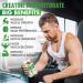 Creatine Monohydrate Gummies for Men & Women (4 Pack) - Chewables Creatine Monohydrate for Muscle Strength Muscle Builder Energy Boost 320 Count Pre-Workout Supplement - Buy Online on GoSupps.com