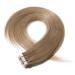 Rich Choices Human Hair Extensions 0907-6 | Premium Quality International Shipping Available - Buy Online on GoSupps.com