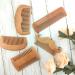 BbteK Combing Brush for Men and Women Hair Comb Portable Wood Comb Hair Comb Hair Care Tools for Hair Men Women Hair Beard Barber Comb Comb for Curly Hair Comb (Color : B) - Buy Online on GoSupps.com