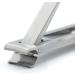 REMOS Stainless Steel Nail Clippers with Nail File Compact 6cm Design for Effortless Grooming | International Shipping - Buy Online on GoSupps.com