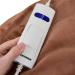 Buy Syntrox Germany Electrical Heating Blanket - 160W Thermal Back Warmer with Automatic Shutdown | Cuddly & Comfortable - Max 45 C - Buy Online on GoSupps.com