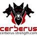 CERBERUS Strength Mega Cuff 11 - 13cm Wide | Premium Performance Gear for Ultimate Support | Buy Internationally - Buy Online on GoSupps.com