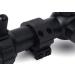 Monstrum Precision 1 Inch 1.00 Picatinny Scope Rings - High-Quality Mounting Solution - Buy Online on GoSupps.com