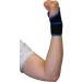 Protexx Wrist Palm Hand Sport Support Brace - Black | International Shipping Available - Buy Online on GoSupps.com