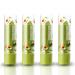4 Pcs Avocado Color Changing Lipstick for Women PH Mood Magic Lipstick Makeup Gift Set Waterproof Lip Moisturizer Pigmented Long Lasting Tinted Color Change Labiales Lip Gloss Balm Stain