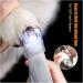 PSGS Professional Pet Nail Clipper Scissors Pet Dog Cat Nail Toe Claw Clippers Scissor Led Light Nail Trimmer for Animals Pet Supplie (Color : 01) - Buy Online on GoSupps.com