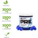 PERFORMANCE INSPIRED Nutrition - APEX Pre Workout Powder - Increase Energy & Endurance - Caffeine - Beta Alanine - All Natural - Vegan Formula - Blue Raspberry - Buy Online on GoSupps.com