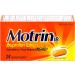 Motrin IB 200mg Tablets - Fever, Muscle Aches, Headache & Back Pain Relief - 24 Ct - Buy Online on GoSupps.com