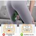 Leapbeast Pelvic Floor Trainer | Postpartum Buttocks Correction Device | Strength 12kg - Dark Green - Buy Online on GoSupps.com