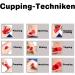 Buy BellaBambi 8-Pack All-in-One Fascia Training Cupping Set for Rehab & Therapy International Shipping Available - Buy Online on GoSupps.com