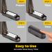 Pill Cutter for Small to Large Pills | Multi-Tablet Splitter with Safety-Blade Guard & Stainless Steel Design | Precision Pill Cutting Tool - Buy Online on GoSupps.com