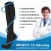 Zipper Compression Socks 2-Pack - Closed Toe Black Large-X-Large - Buy Online on GoSupps.com