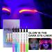 Eyeliners Liquides Color s 6 Pi ces Eye-liners Lisses et Imperm ables en Crayon | Stylo Maquillage Pigment Brillant Longue Tenue pour Filles et Femmes Soir e F te Spectacle - Buy Online on GoSupps.com
