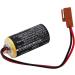BR-2/3A 1200mAh Battery - Compatible with BR2/3AE2P CR17335-SE CR17335 | Buy Internationally - Buy Online on GoSupps.com