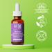 SeoulCeuticals Carnosine Serum for Sensitive Skin | K-Beauty Glass Skin Plumping with Cica Squalane & Organic Turmeric - 1oz - Buy Online on GoSupps.com