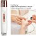 Mini Ultraviolet Nail Lamp Portable Handheld Cordless Nail Dryer USB Rechargeable Small Nail Lamp Portable Gel LED UV Nail Lamp for Nails for Gel Nail DIY Manicure Nail Artv White - Buy Online on GoSupps.com