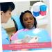Anneomas 4-Piece Prosthesis Box Set | Travel Case with Filter Layer for Prostheses | Portable Cleaning & Storage Solution - Buy Online on GoSupps.com