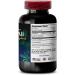 Premium Tongkat Ali Extract for Men - 200:1 Longjack Root Supplement - Organic 120 Capsules (2 Bottles) - Natural Booster - Buy Online on GoSupps.com