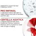 L Or al Paris Eye Cream with Pro-Retinol Centella Asiatica Resists Signs of Aging Softens + Smooths Eye Area Revitalift - 15 mL Eye Cream - 15ml - Buy Online on GoSupps.com